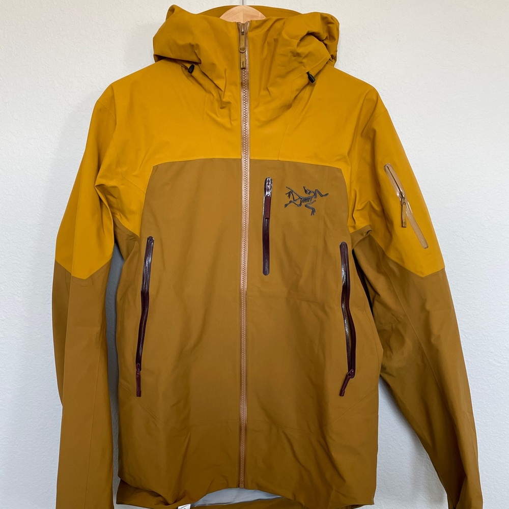 Arc’teryx Sabre LT Jacket Men’s